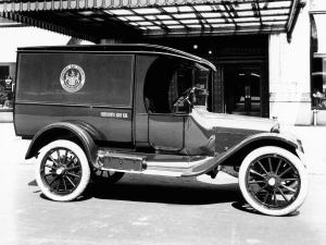 Dodge Model BC Panel Delivery '1918